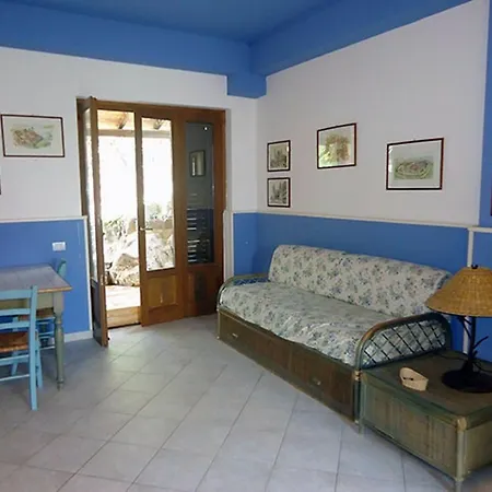 With 2 In Lipari, With Furnished Terrace - 20 M From T Apartment Lipari (Isola Lipari)