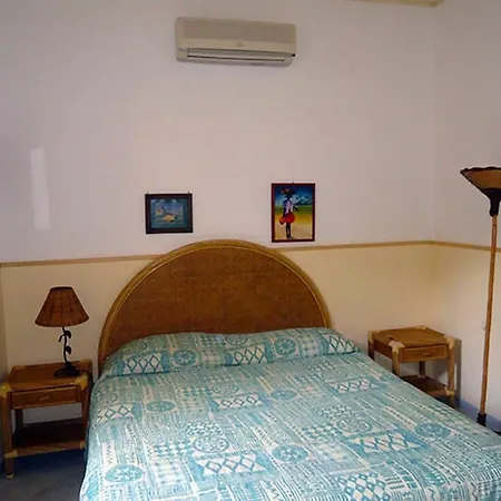 With 2 In Lipari, With Furnished Terrace - 20 M From T Apartment *