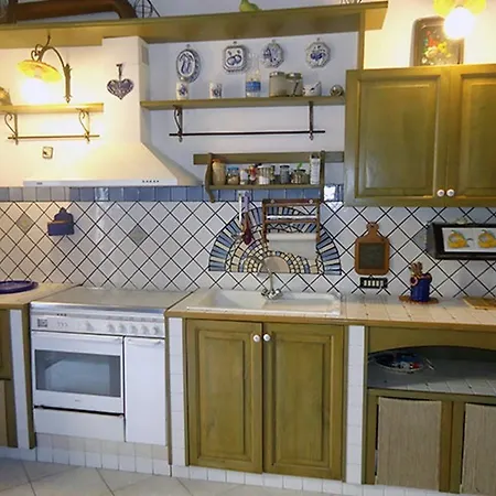 With 2 In Lipari, With Furnished Terrace - 20 M From T * Lipari (Isola Lipari)